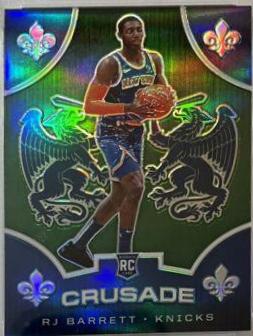 RJ Barrett [Green] #540