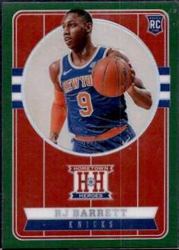 RJ Barrett [Green] #554