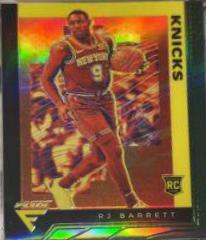 RJ Barrett [Green] #581