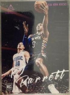 RJ Barrett [Pink] #142