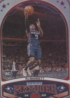 RJ Barrett [Pink] #259