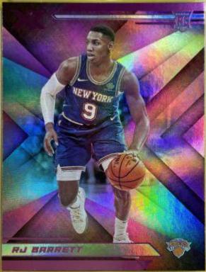 RJ Barrett [Pink] #273