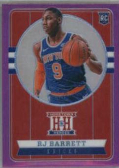 RJ Barrett [Pink] #554