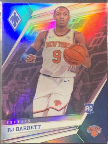 RJ Barrett [Pink] #578