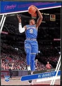 RJ Barrett [Pink] #68