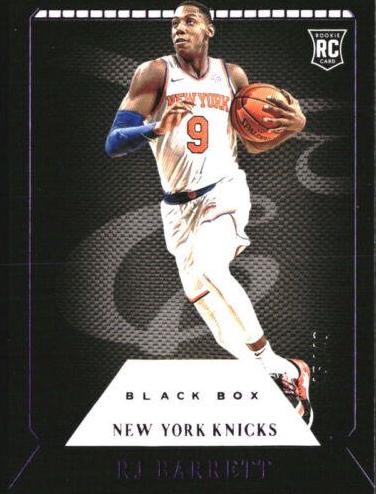 RJ Barrett [Purple] #310