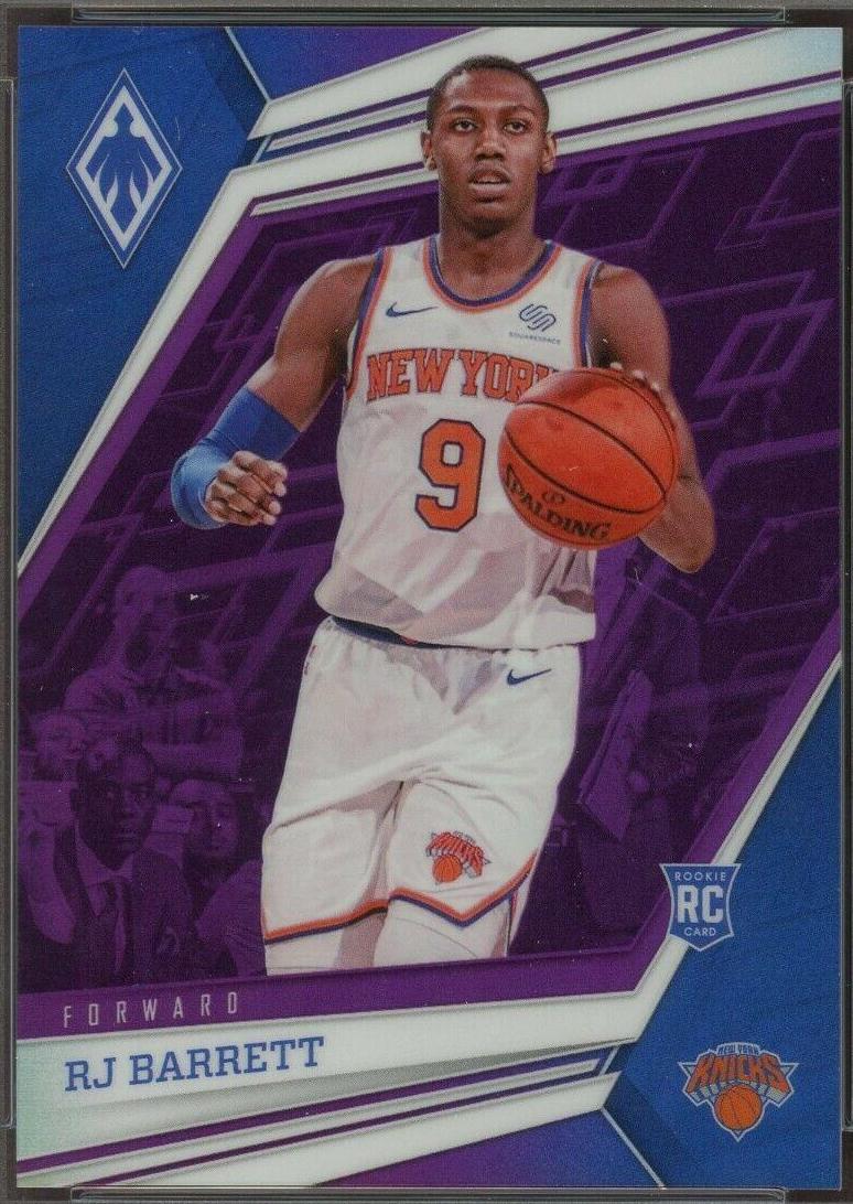 RJ Barrett [Purple] #578