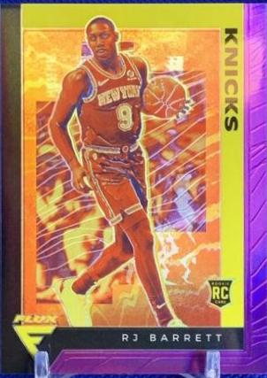 RJ Barrett [Purple] #581