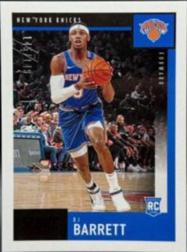 RJ Barrett [Purple] #625