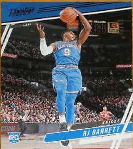 RJ Barrett [Purple] #68