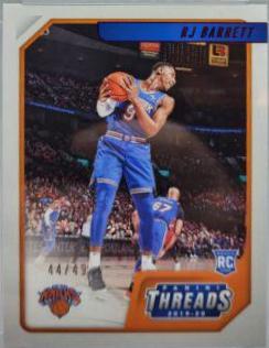 RJ Barrett [Purple] #90