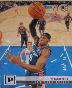 RJ Barrett [Red] #109