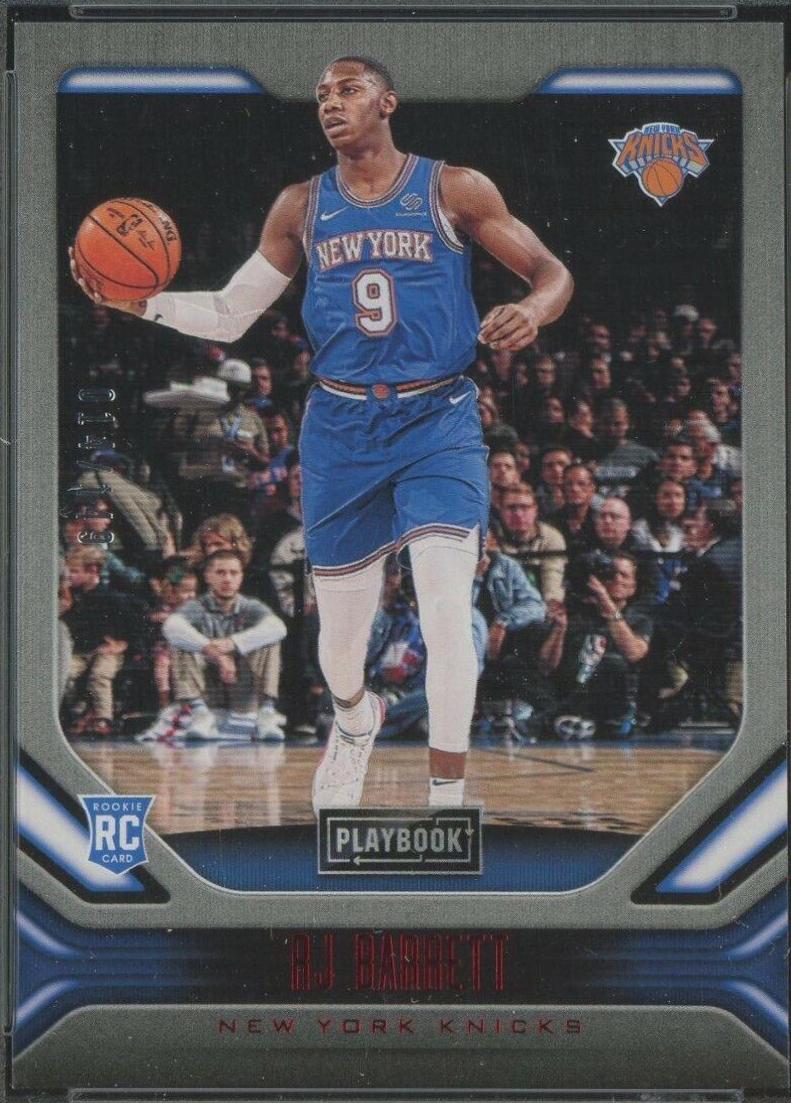RJ Barrett [Red] #184
