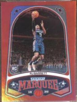RJ Barrett [Red] #259