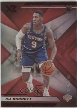 RJ Barrett [Red] #273