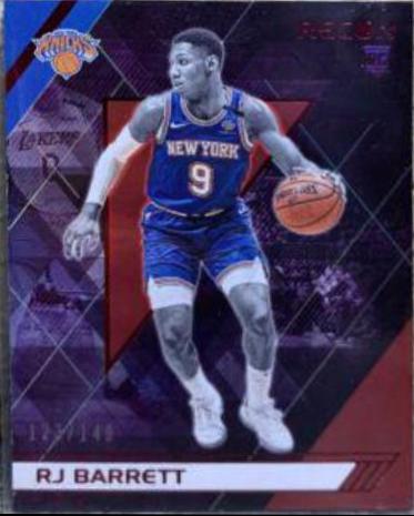 RJ Barrett [Red] #290