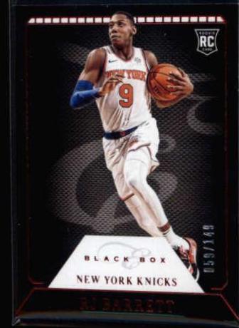 RJ Barrett [Red] #310