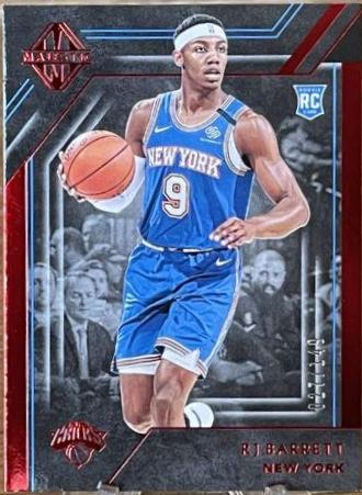 RJ Barrett [Red] #336