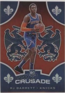 RJ Barrett [Red] #540