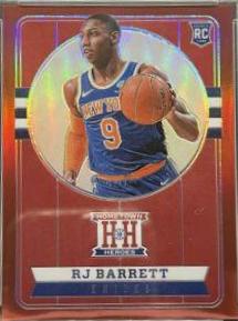 RJ Barrett [Red] #554