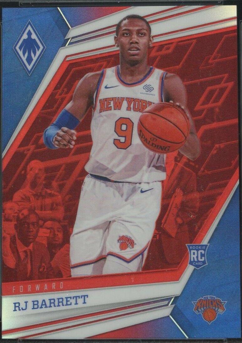 RJ Barrett [Red] #578