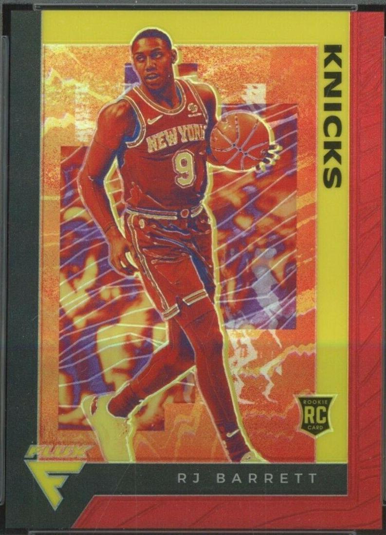 RJ Barrett [Red] #581