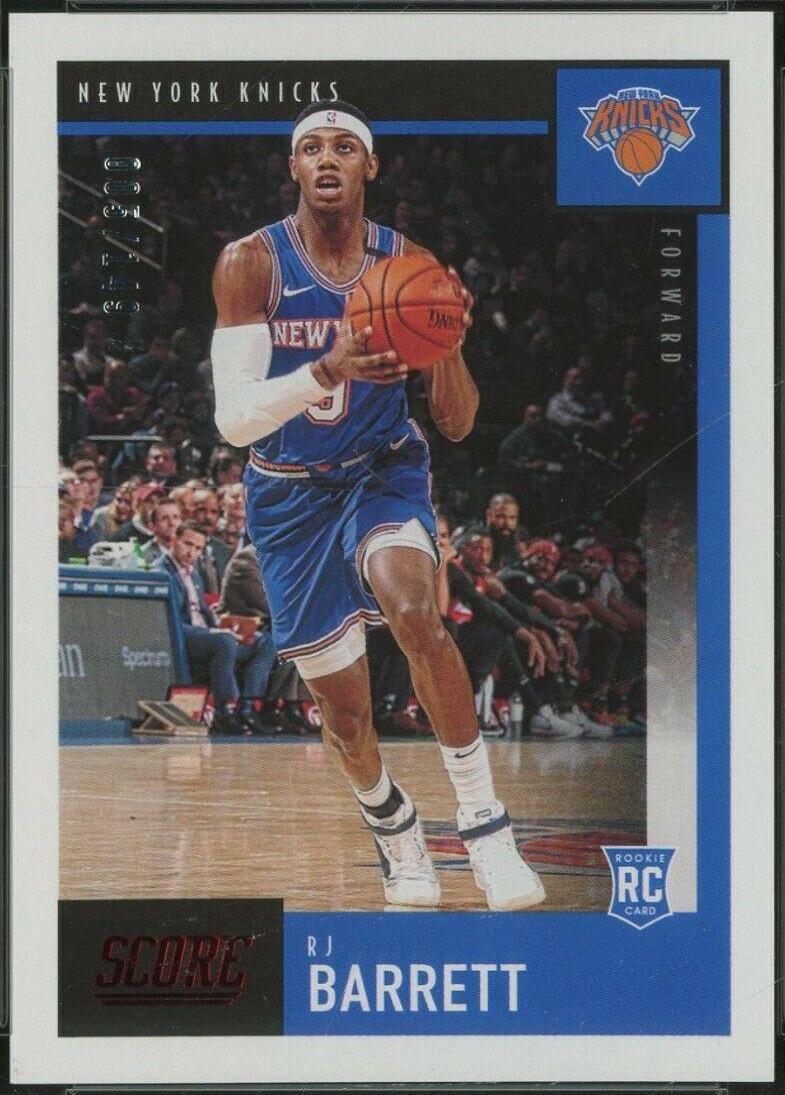RJ Barrett [Red] #625