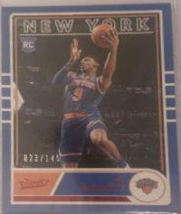 RJ Barrett [Red] #637