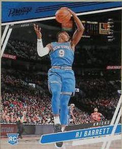 RJ Barrett [Red] #68