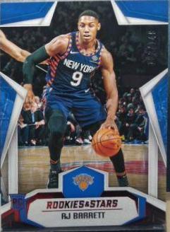 RJ Barrett [Red] #691
