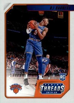 RJ Barrett [Red] #90