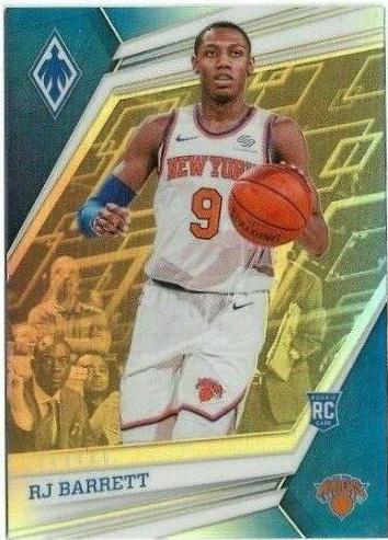 RJ Barrett [Silver] #578