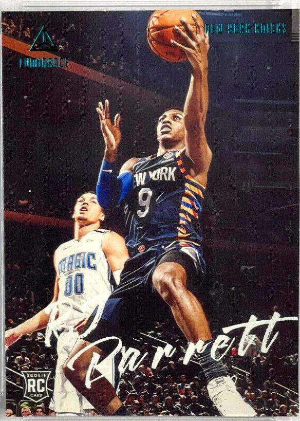 RJ Barrett [Teal] #142