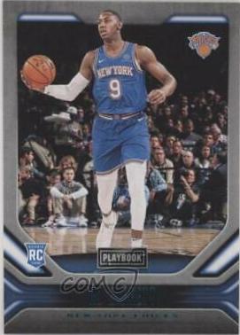 RJ Barrett [Teal] #184