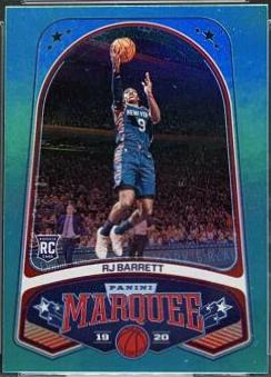 RJ Barrett [Teal] #259