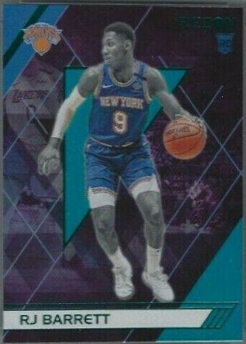RJ Barrett [Teal] #290