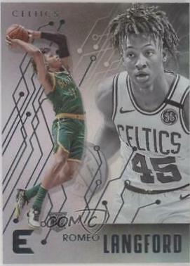 Romeo Langford #219