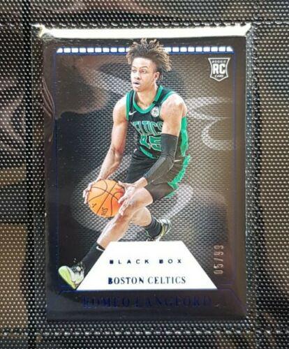 Romeo Langford #316