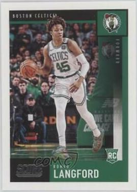 Romeo Langford #610