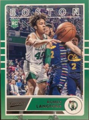 Romeo Langford #653