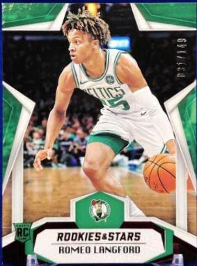 Romeo Langford #676