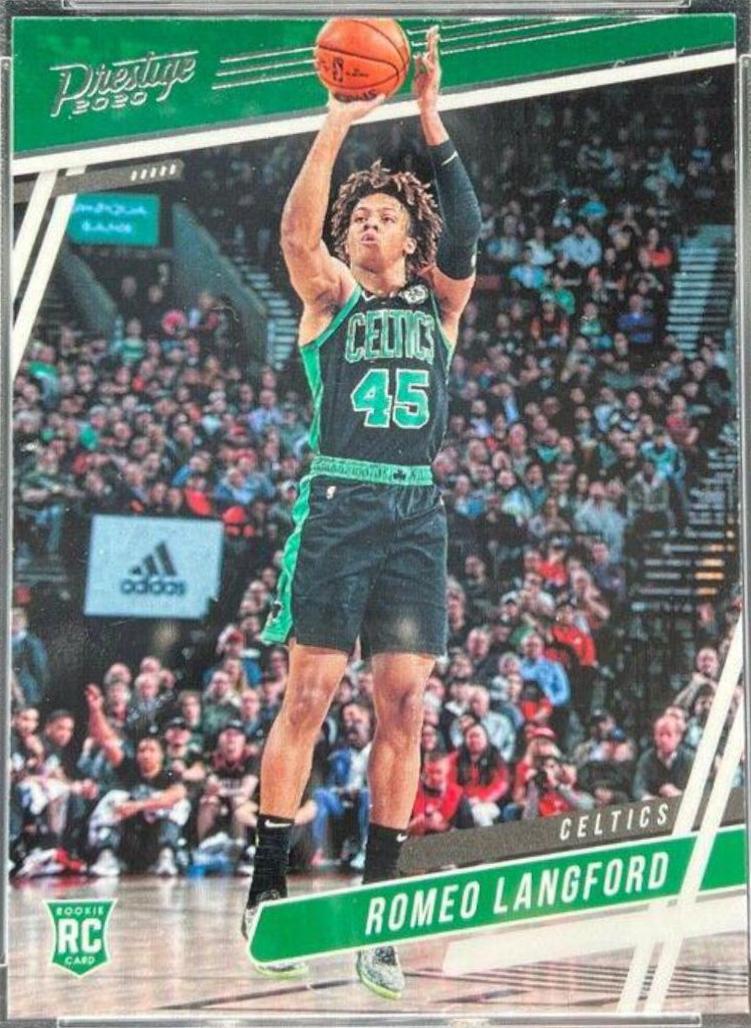 Romeo Langford #70