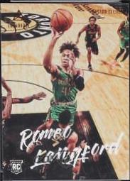 Romeo Langford [Bronze] #149