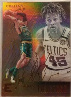 Romeo Langford [Bronze] #219