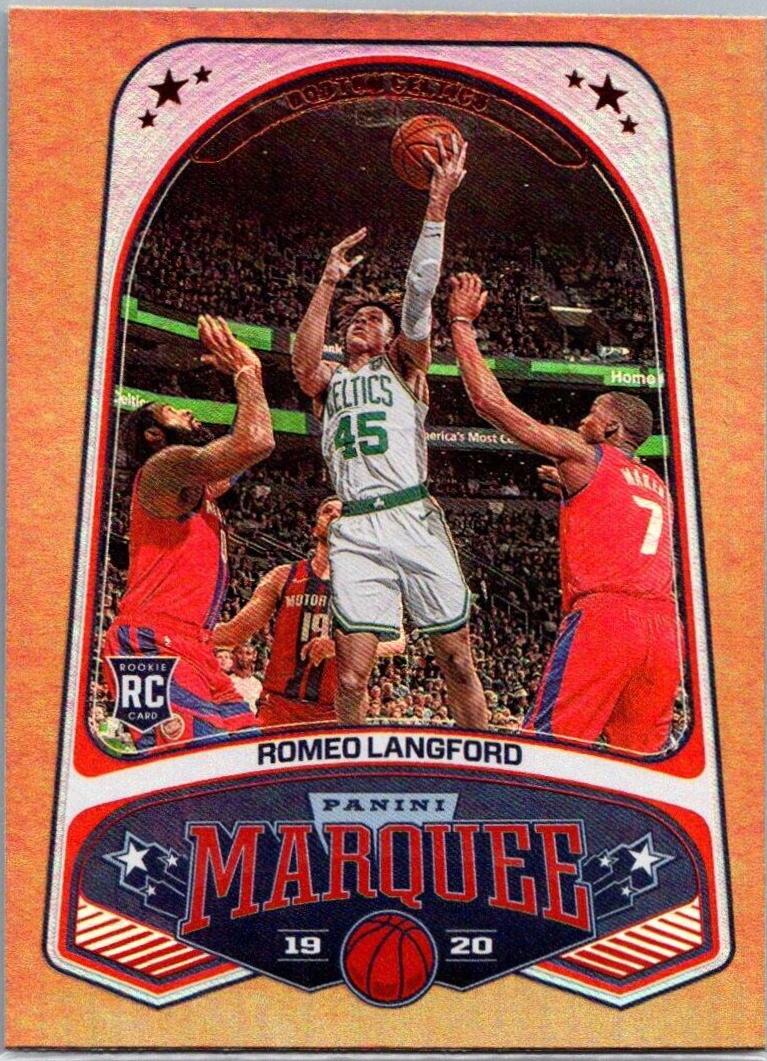 Romeo Langford [Bronze] #240