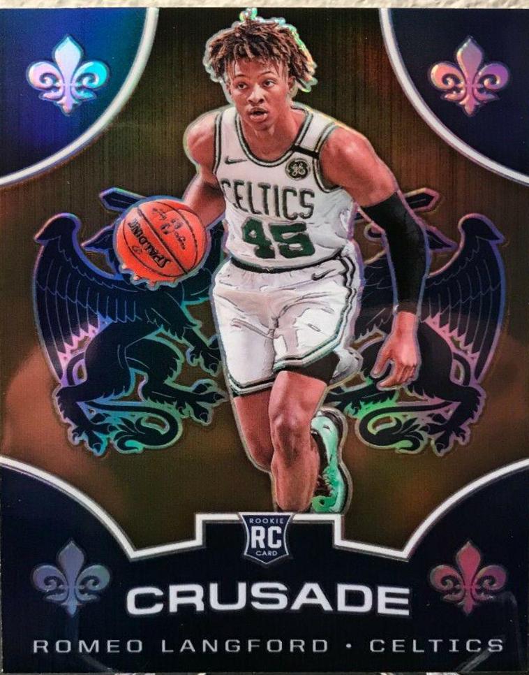Romeo Langford [Bronze] #525