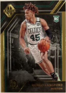 Romeo Langford [Gold] #359