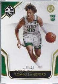 Romeo Langford [Gold] #385