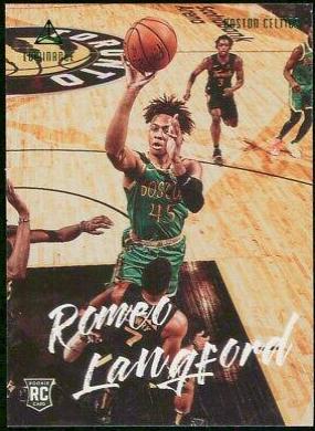 Romeo Langford [Green] #149
