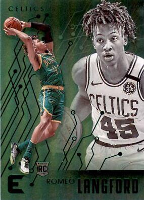 Romeo Langford [Green] #219